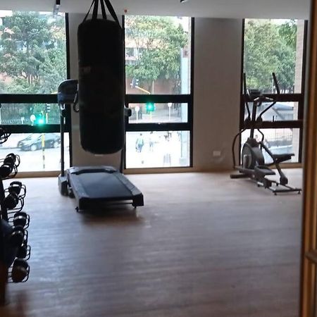 Apartaestudio Bogota Colombia 外观 照片