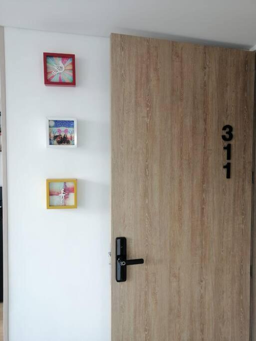 Apartaestudio Bogota Colombia 外观 照片